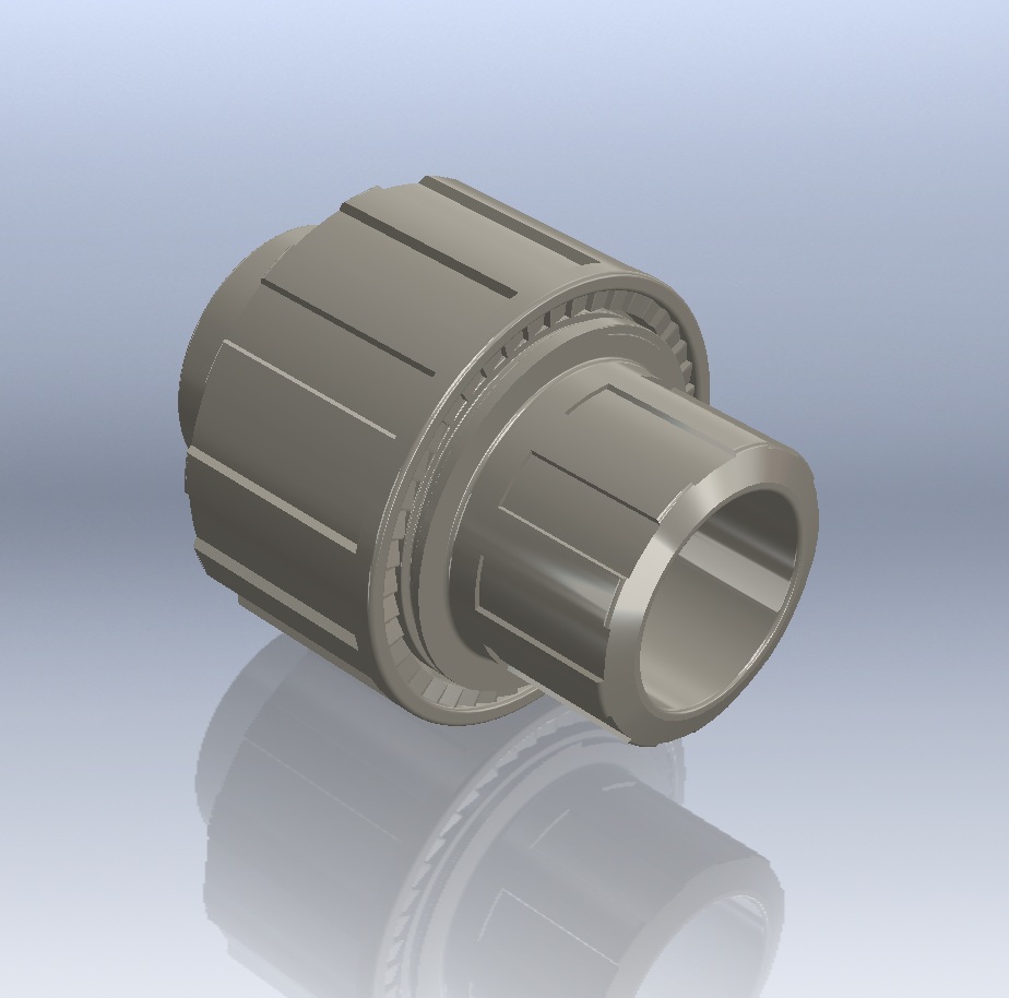 1-2英寸聚丙烯套筒接头(1)